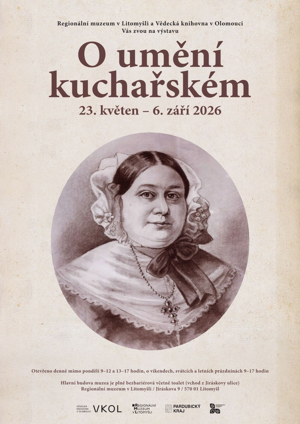O umění kuchařském