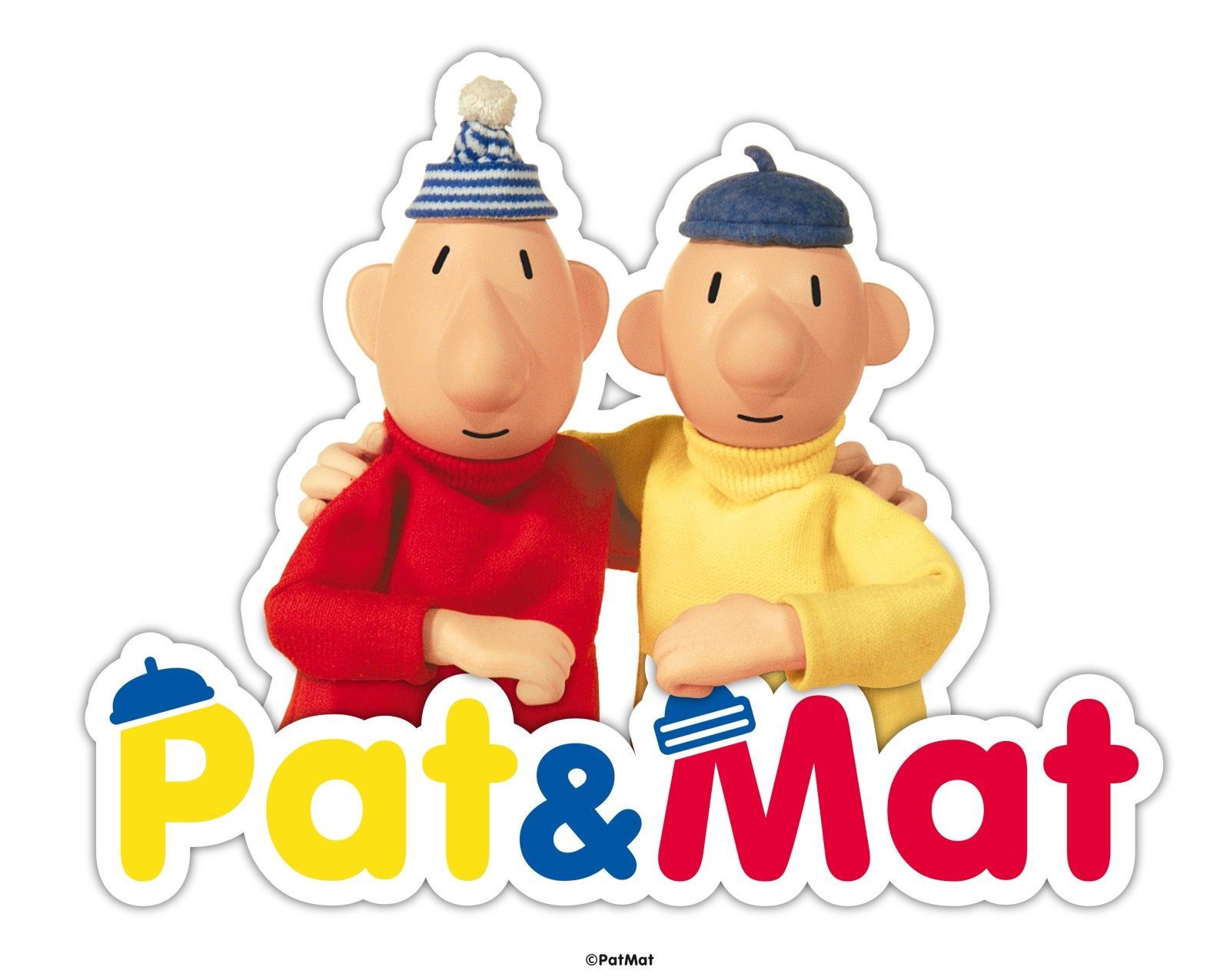 Pat a Mat