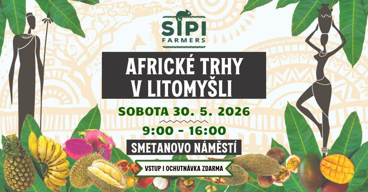 Africké trhy