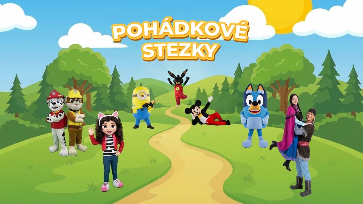 Pohádková stezka