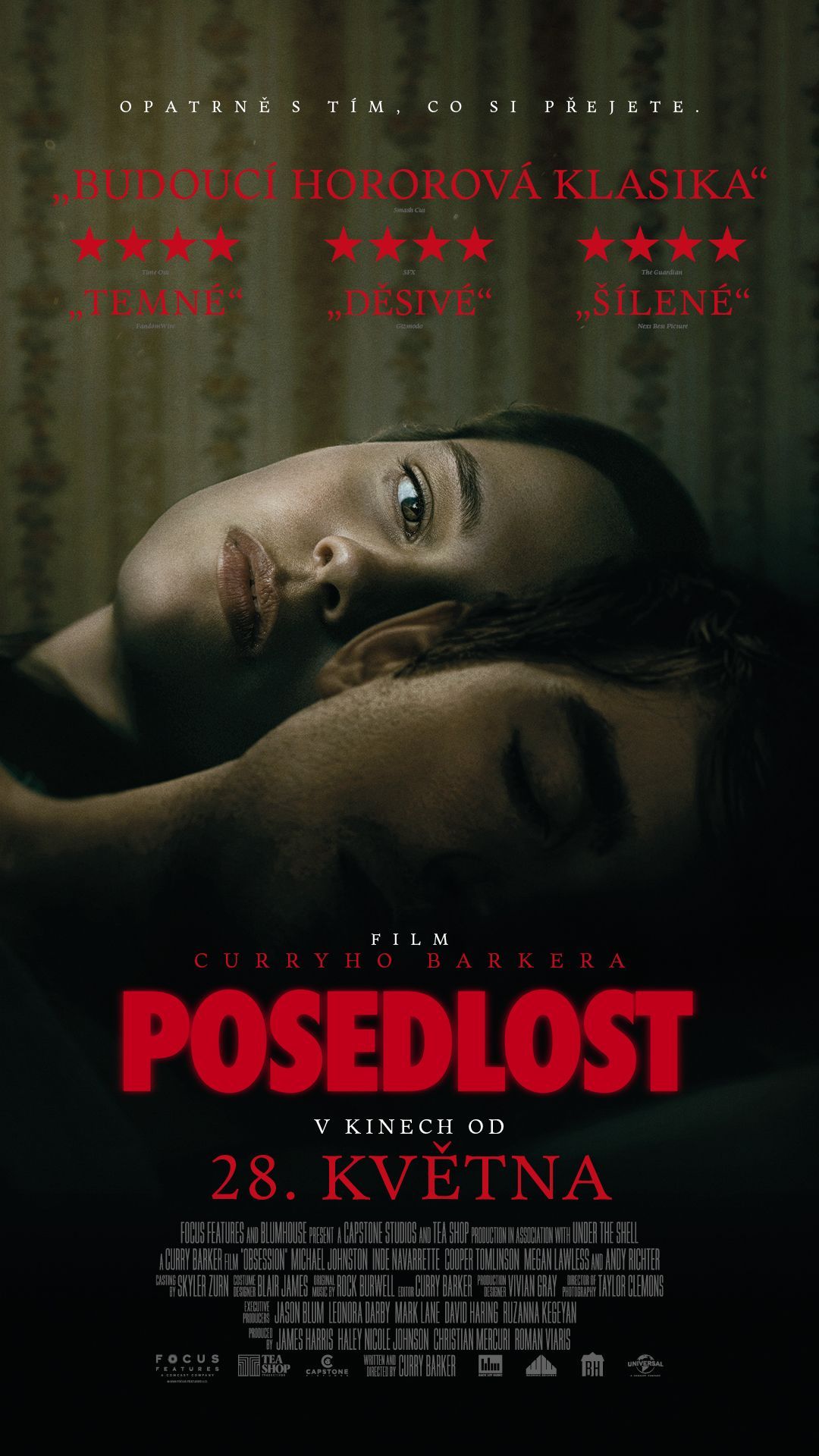 Posedlost