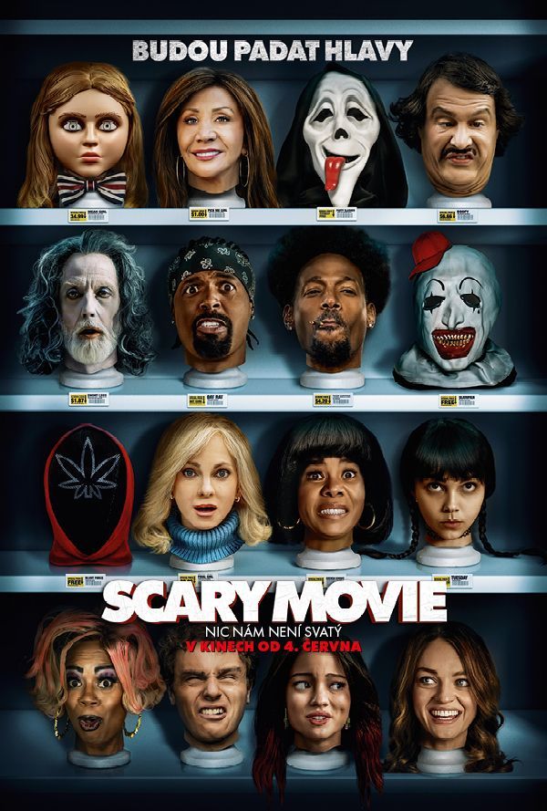 Scary Movie