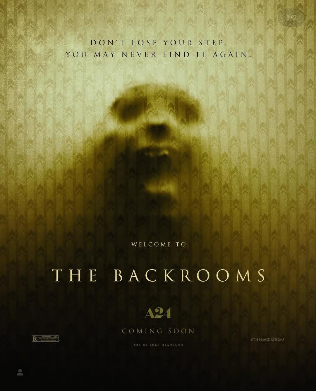 Backrooms