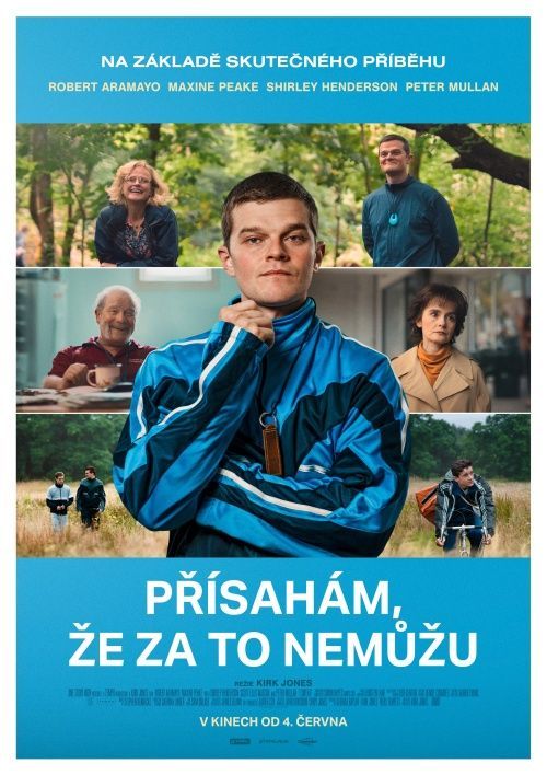 Přísahám, že za to nemůžu
