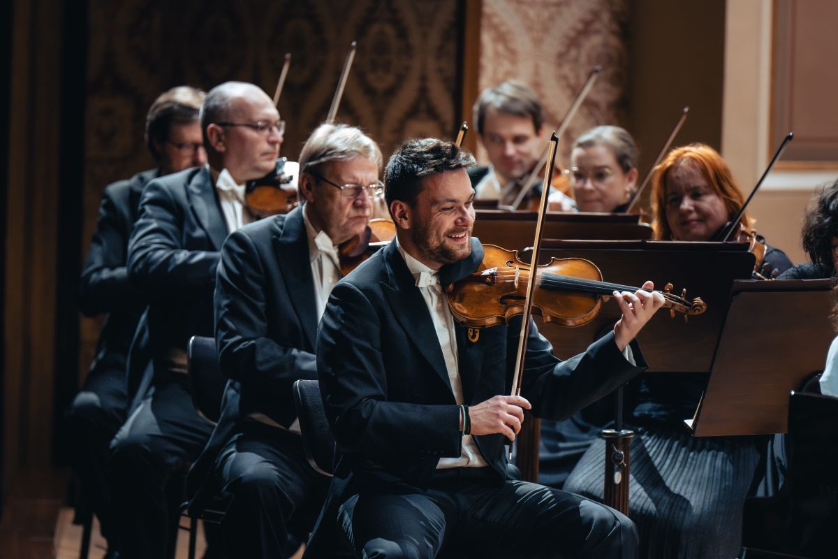 Zahajovací koncert – Generálka!