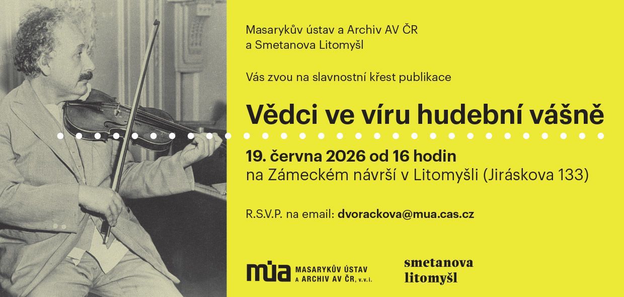 Vědci ve víru hudební vášně