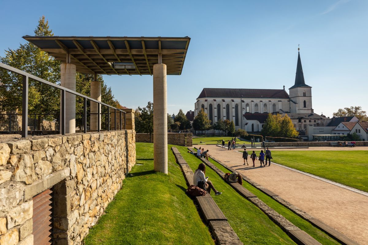 Komentovaná prohlídka historickým jádrem města