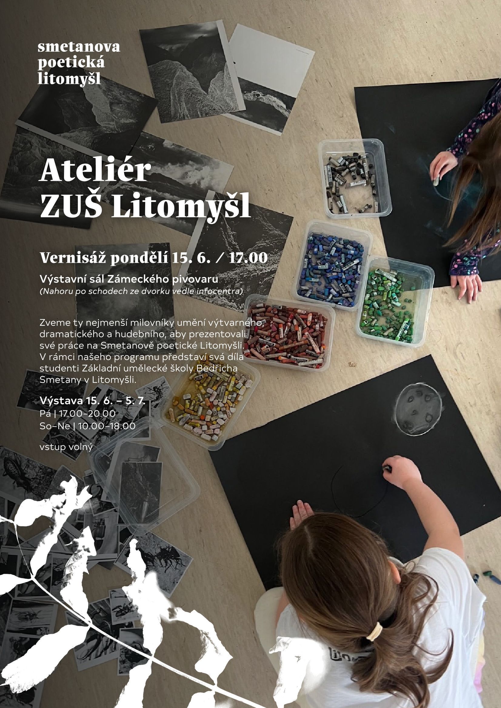 Ateliér ZUŠ Litomyšl
