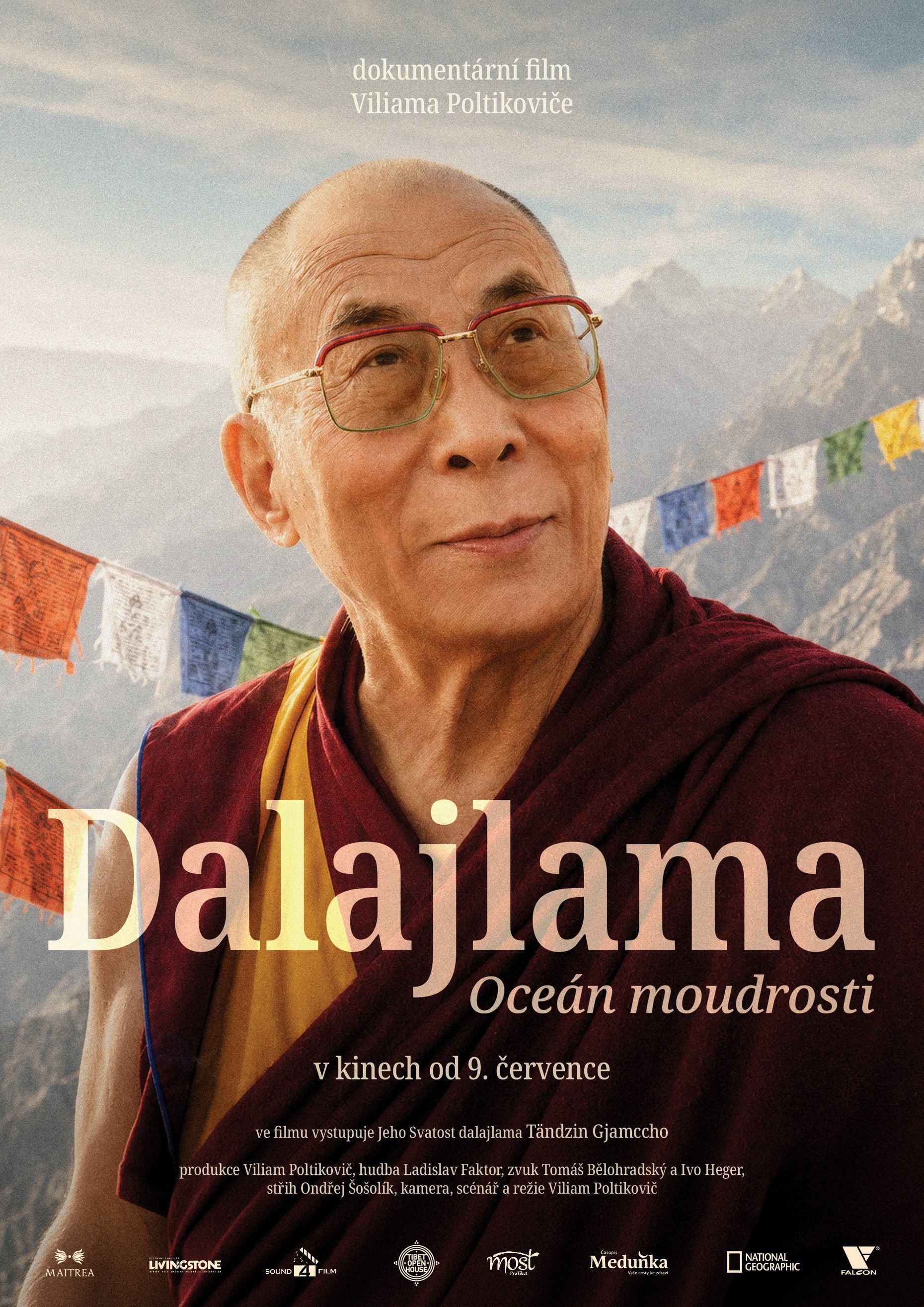 Dalajlama – oceán moudrosti