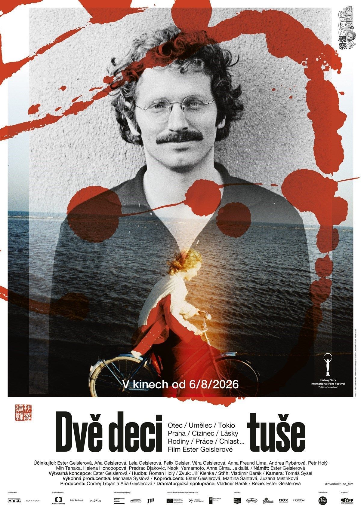 Dvě deci tuše