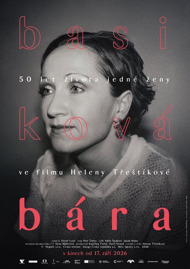 Bára Basiková