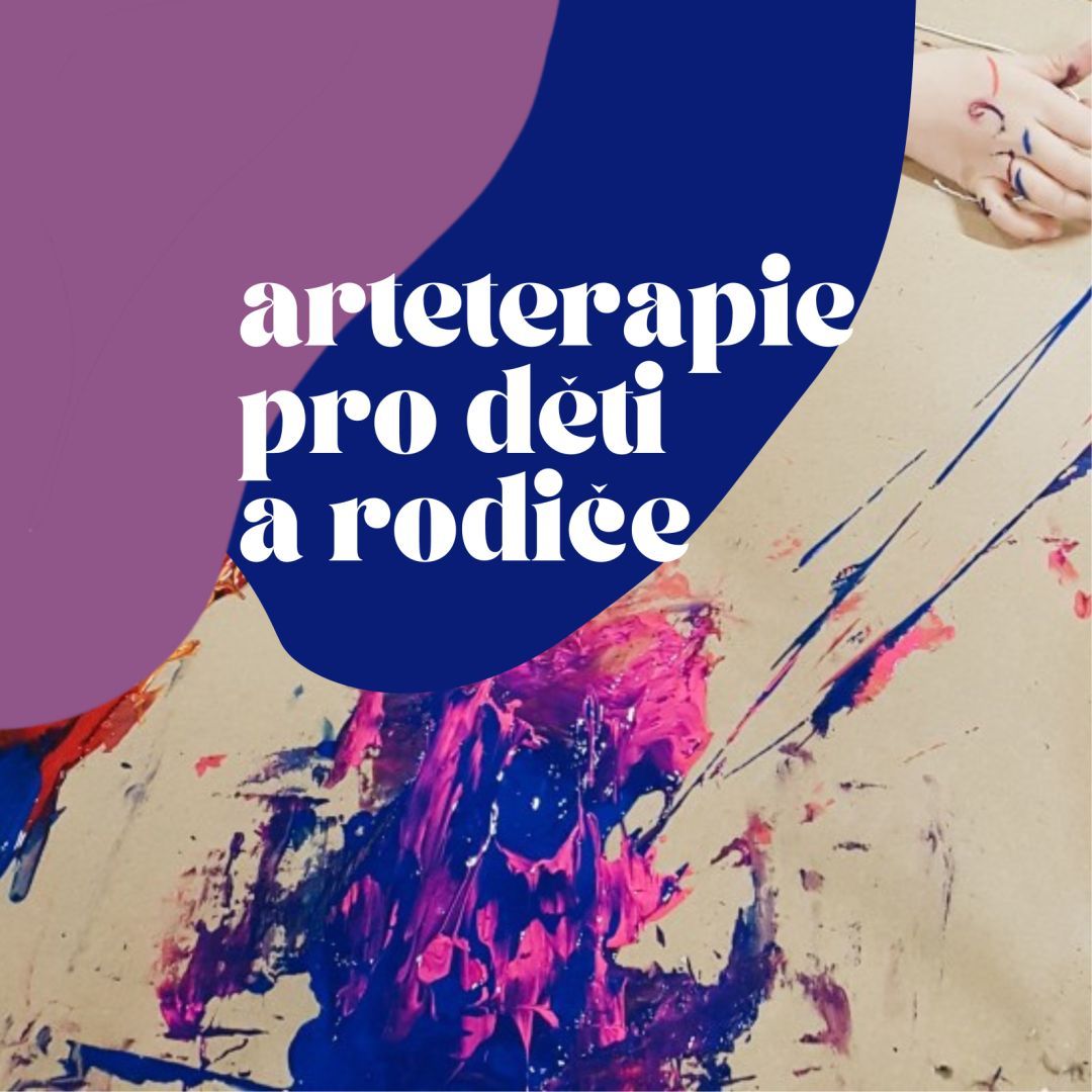 Arteterapie pro děti a rodiče