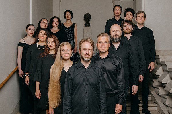 Martinů Voices