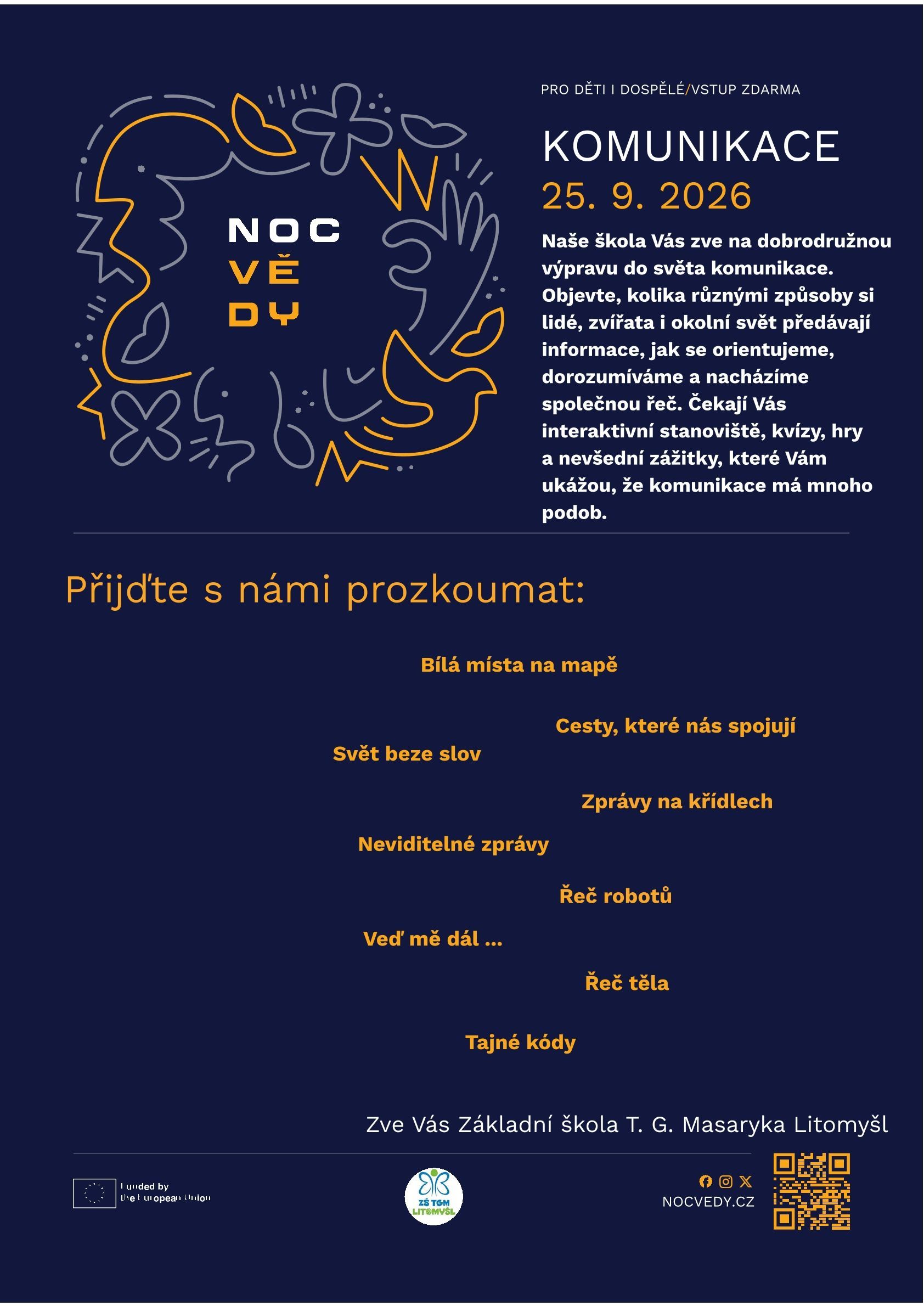 Noc vědy