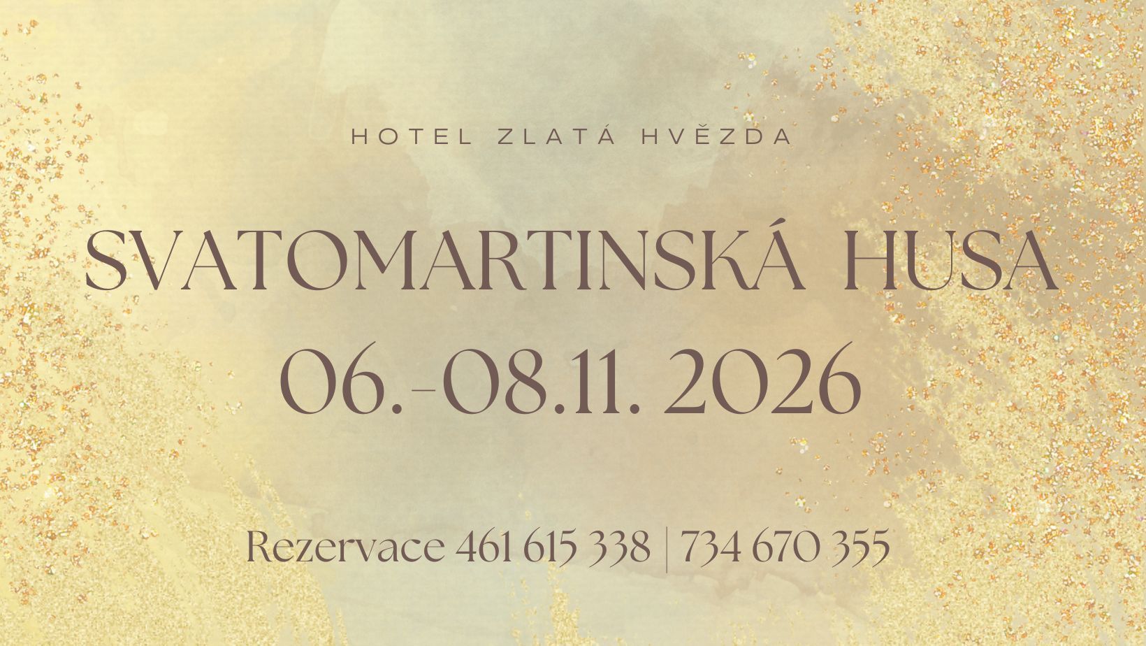 Svatomartinská husa