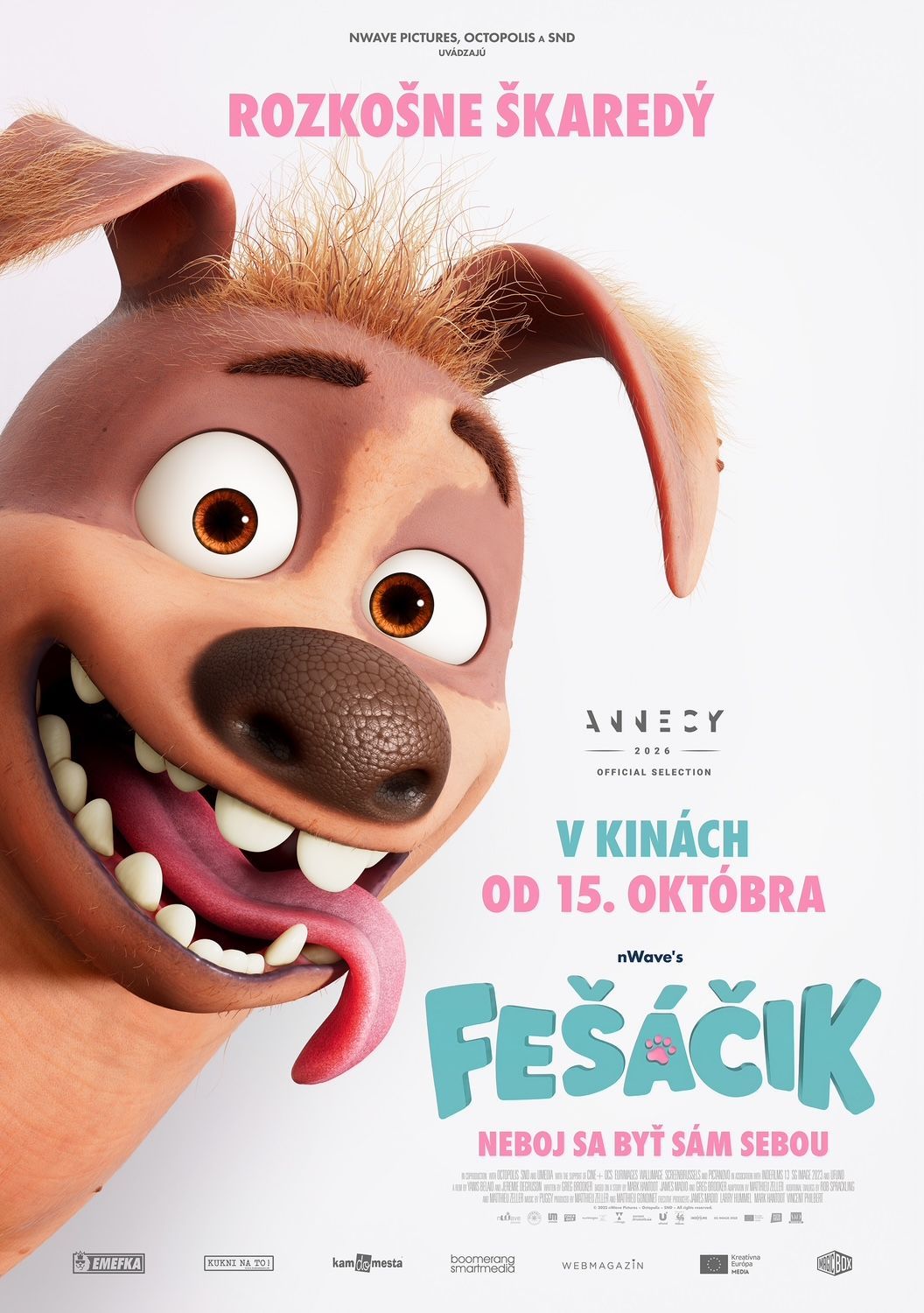 Pejsek Fešák