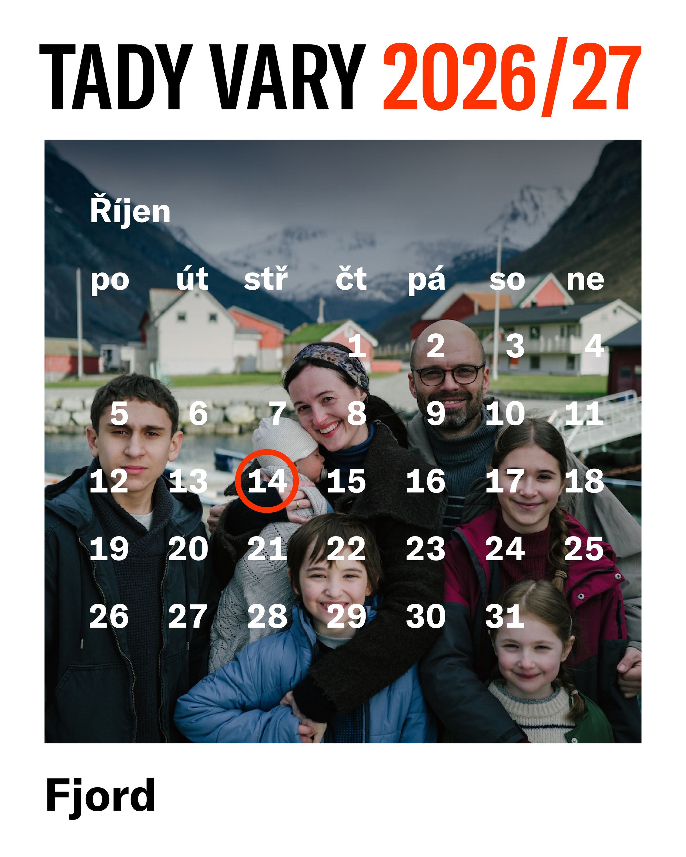 Fjord - Tady Vary