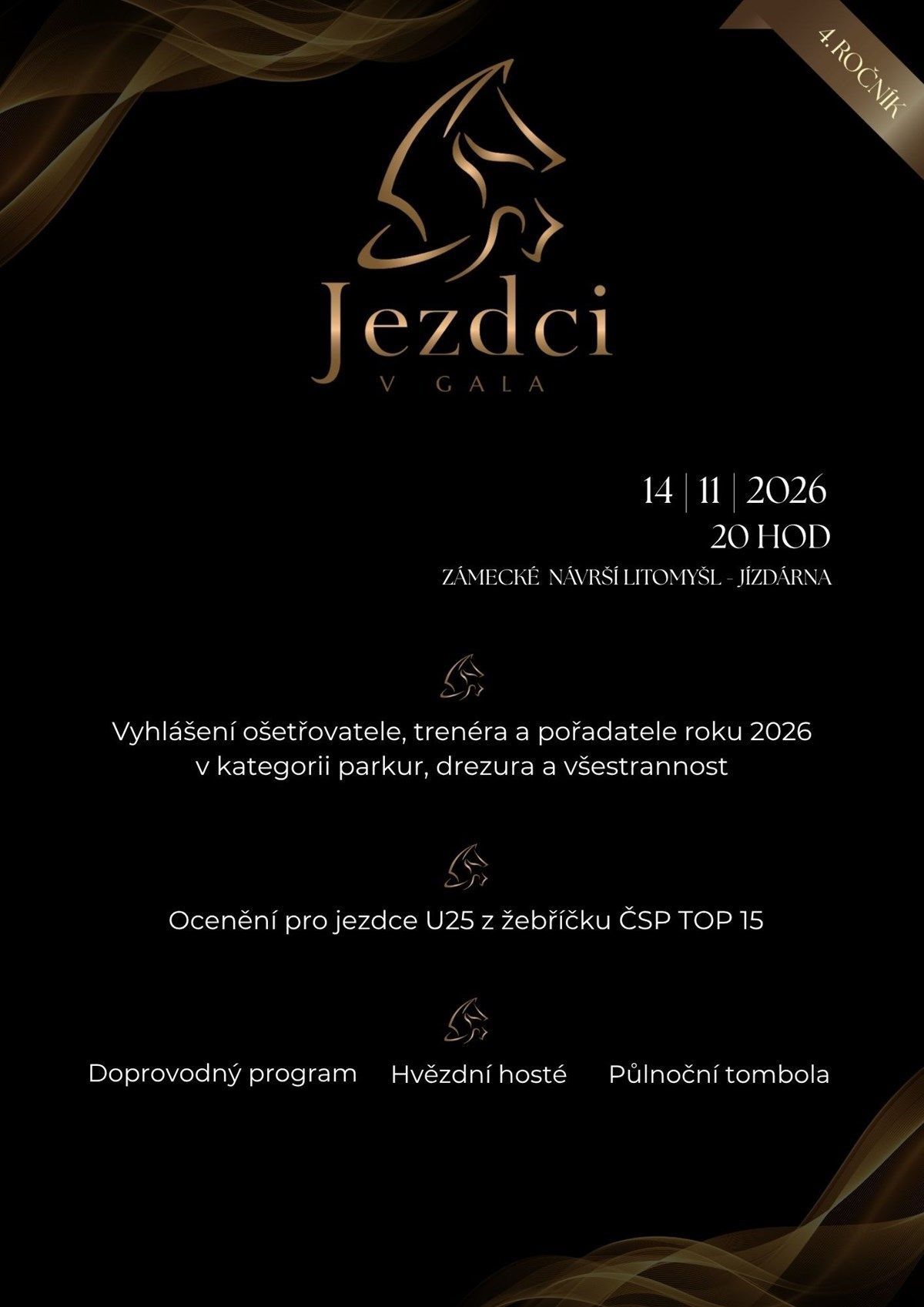 Jezdci v gala