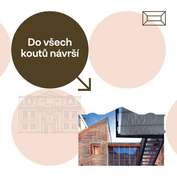 Do všech koutů návrší