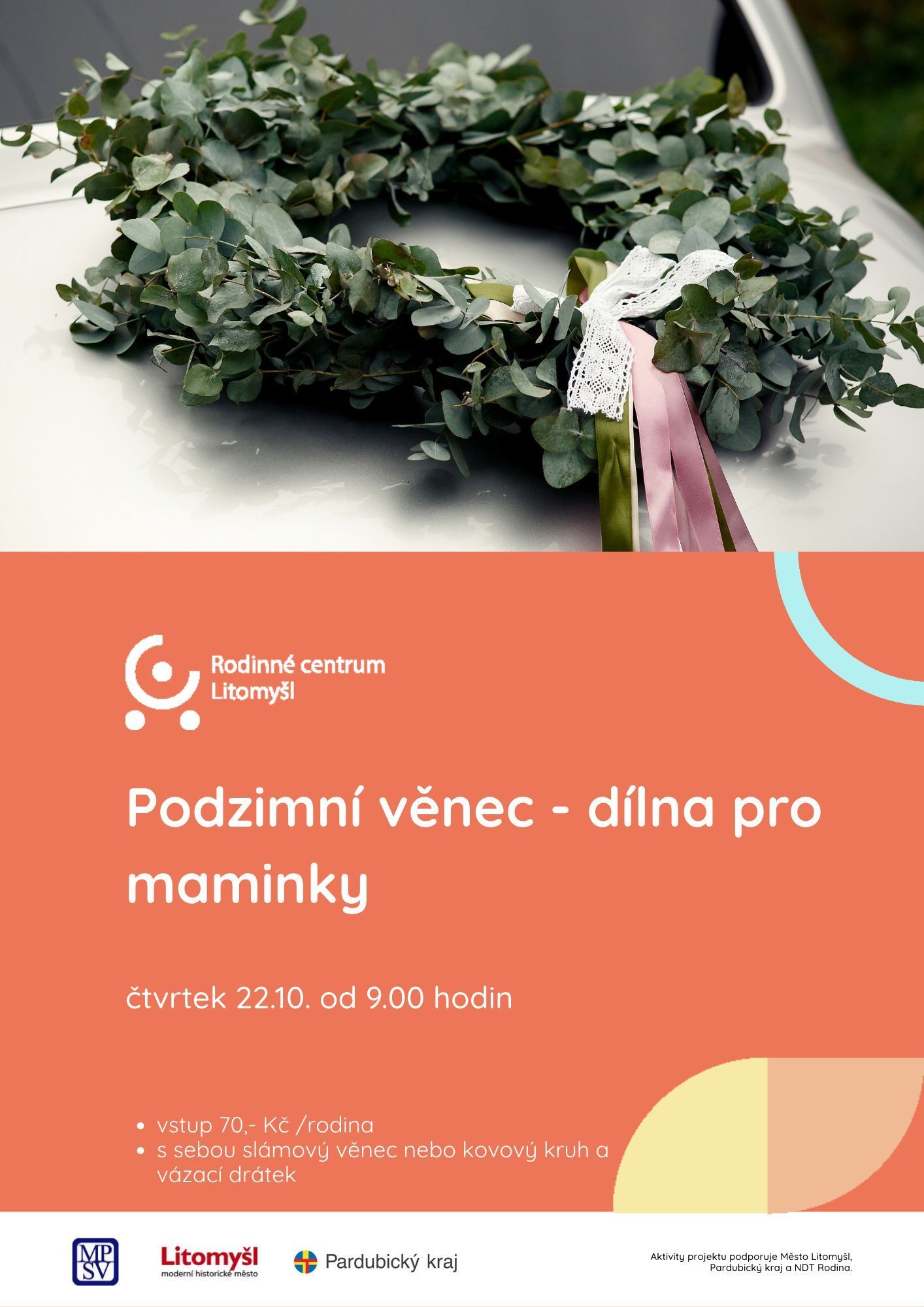 Podzimní věnec