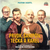 Obrázek k Letní kino: Prvok, Šampon, Tečka a Karel