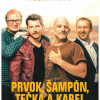 Obrázek k Letní kino: Prvok, Šampon, Tečka a Karel
