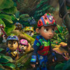 Obrázek k Tlapková patrola: Dinosauří film