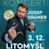 Obrázek k Vánoční koncert Josefa Vágnera
