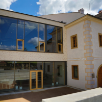 obrázek k Nová městská síň Litomyšl