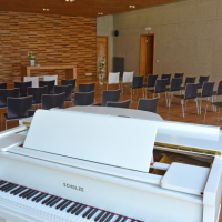 obrázek k Nová městská síň Litomyšl