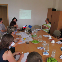 obrázek k Společné setkání se zástupci základních škol