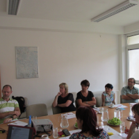 obrázek k Společné setkání se zástupci základních škol