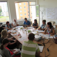 obrázek k Společné setkání se zástupci základních škol