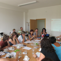 obrázek k Společné setkání se zástupci mateřských škol