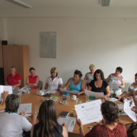 obrázek k Společné setkání se zástupci mateřských škol