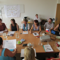 obrázek k Společné setkání se zástupci mateřských škol