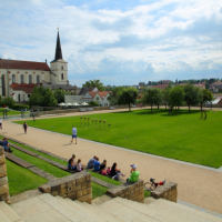 obrázek k Klášterní zahrady