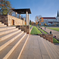 obrázek k Klášterní zahrady