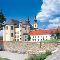 obrázek k Klášterní zahrady