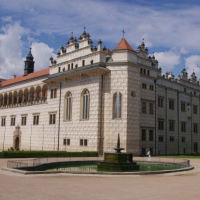 obrázek k Zámek Litomyšl