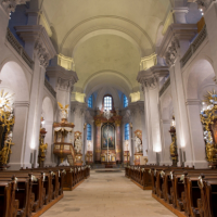 obrázek k Piaristický kostel Nalezení sv. Kříže