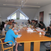 obrázek k Jednání projektového týmu 20.9.2016