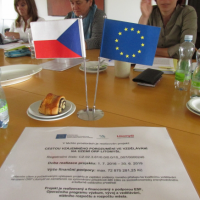 obrázek k Jednání projektového týmu 20.9.2016