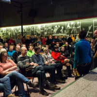 obrázek k Festival outdoorových filmů posedmé v Kotelně 