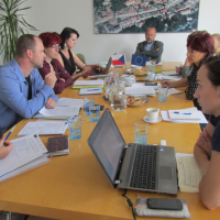 obrázek k Jednání projektového týmu 27.9.2016