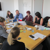 obrázek k Jednání projektového týmu 27.9.2016