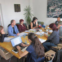 obrázek k Jednání projektového týmu 27.9.2016