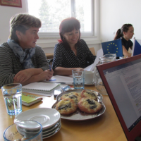 obrázek k Jednání projektového týmu 27.9.2016