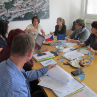 obrázek k Jednání projektového týmu 27.9.2016