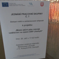 obrázek k Jednání pracovní skupiny č. 7